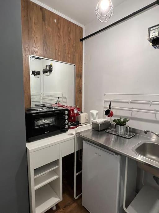 Inc Apartment In Villa Bucureşti Eksteriør bilde