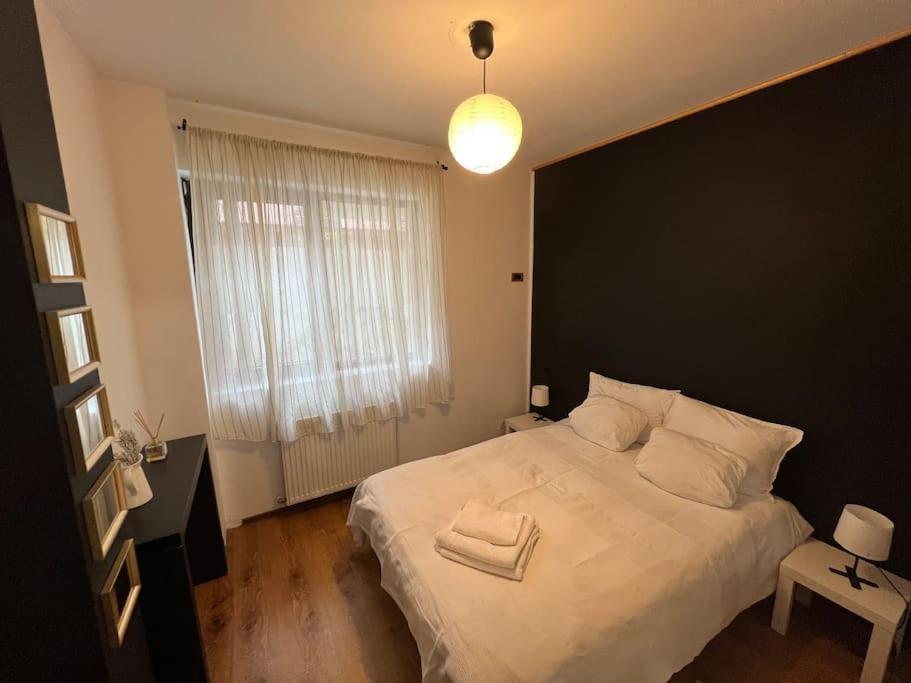 Inc Apartment In Villa Bucureşti Eksteriør bilde