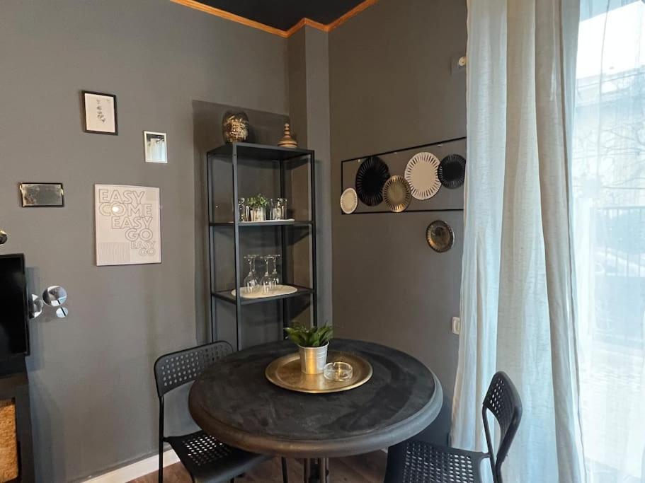 Inc Apartment In Villa Bucureşti Eksteriør bilde