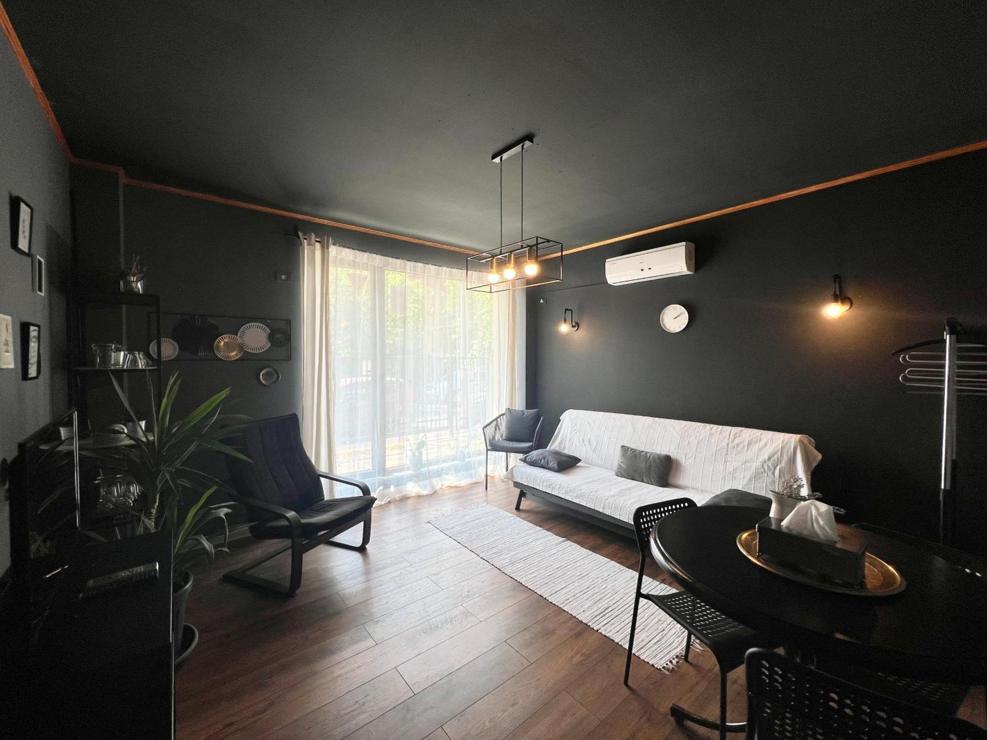 Inc Apartment In Villa Bucureşti Eksteriør bilde