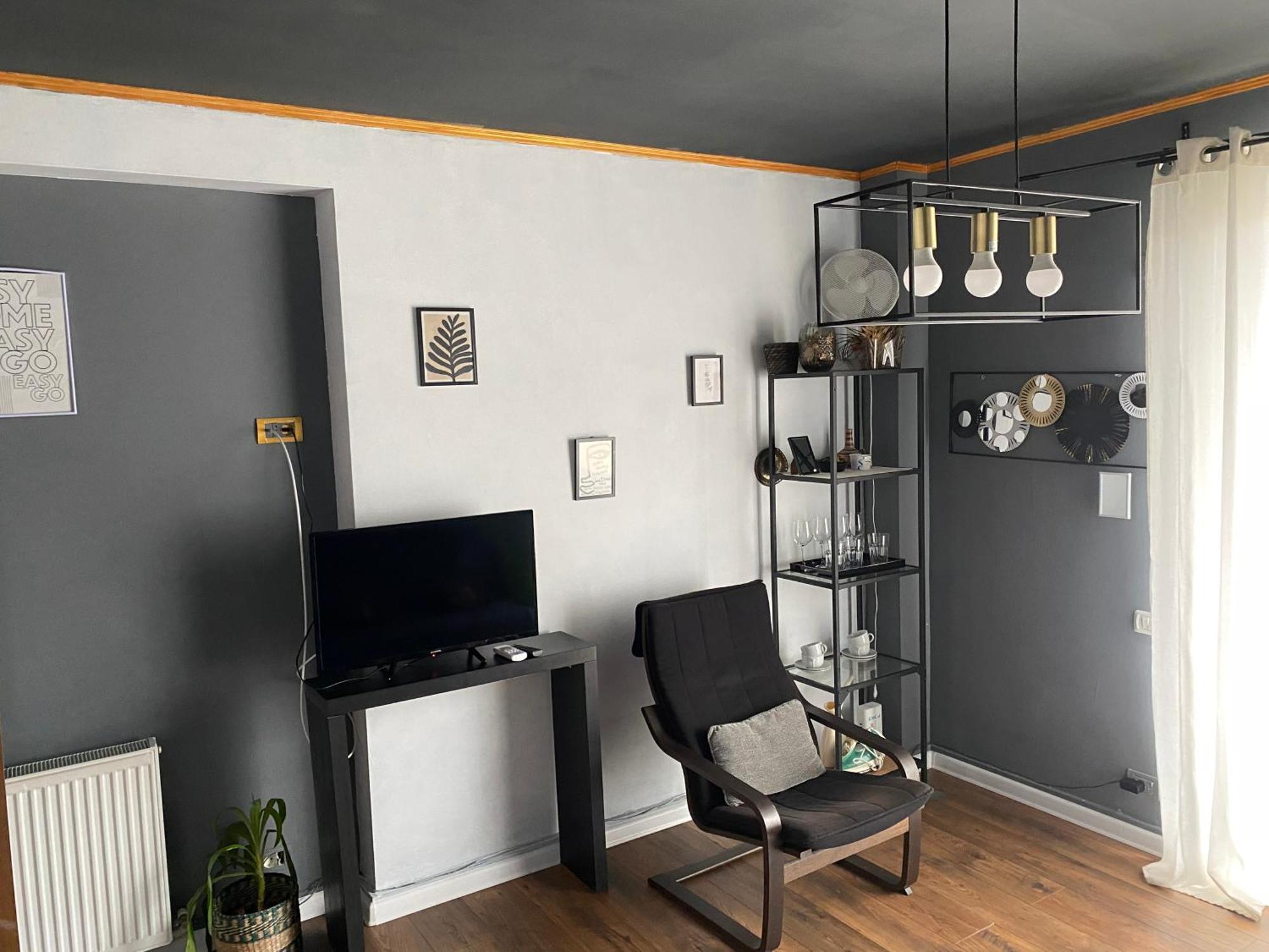 Inc Apartment In Villa Bucureşti Eksteriør bilde